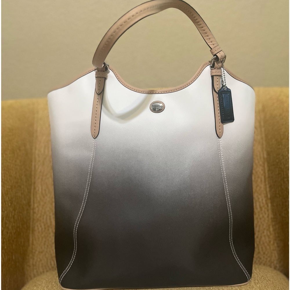 Coach Ombré Tote